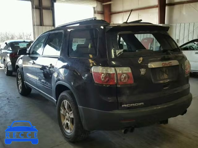 2009 GMC ACADIA SLT 1GKER23D99J120204 image 2