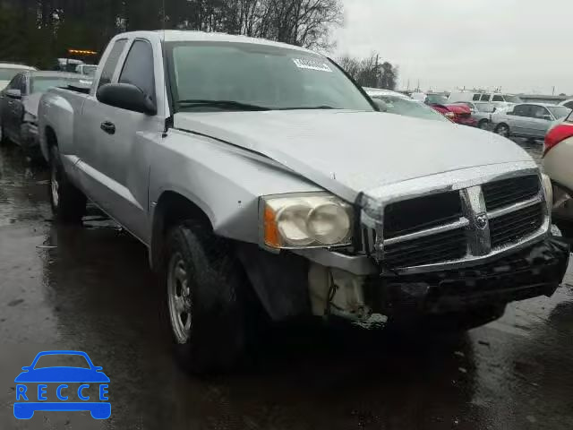 2006 DODGE DAKOTA ST 1D7HE22N16S645106 зображення 0