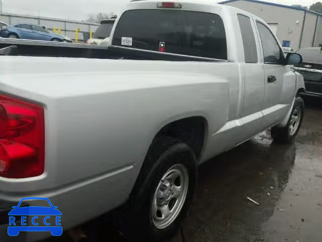 2006 DODGE DAKOTA ST 1D7HE22N16S645106 зображення 9