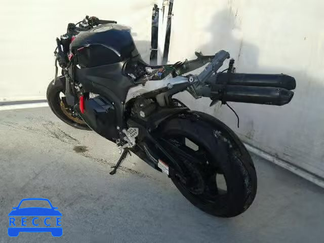 2009 HONDA CBR600RR JH2PC40049K204130 зображення 2