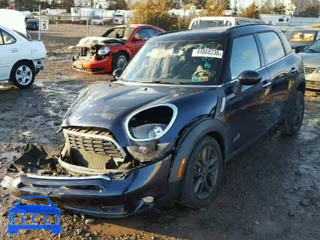 2014 MINI COOPER S C WMWZC5C57EWP35272 image 1