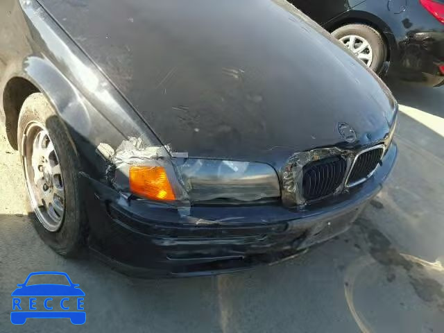 1999 BMW 323I AUTOMATIC WBAAM3333XFP53123 Bild 8