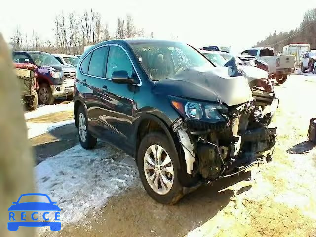 2013 HONDA CR-V EX 2HKRM4H50DH603817 image 0