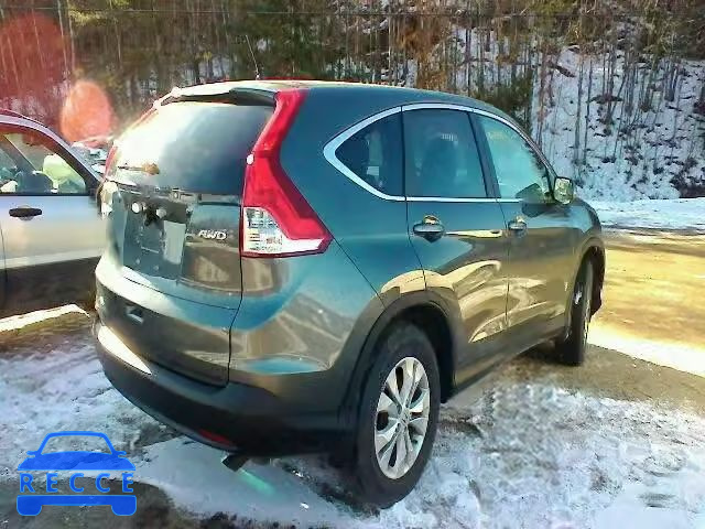 2013 HONDA CR-V EX 2HKRM4H50DH603817 image 3