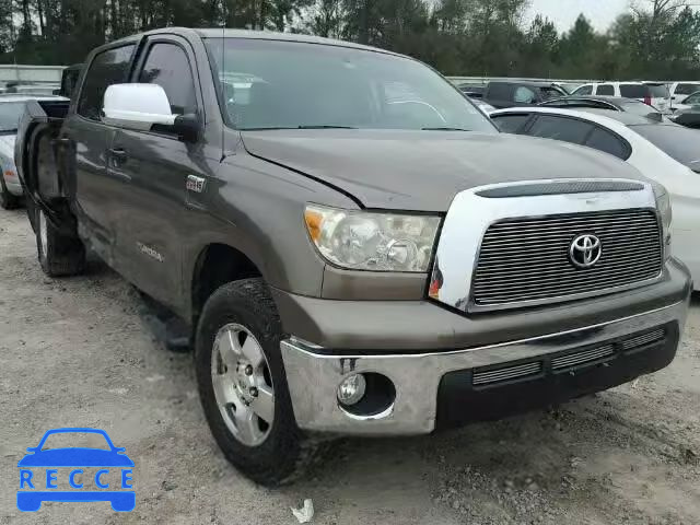 2008 TOYOTA TUNDRA CREWMAX 5TFEV54128X038713 зображення 0