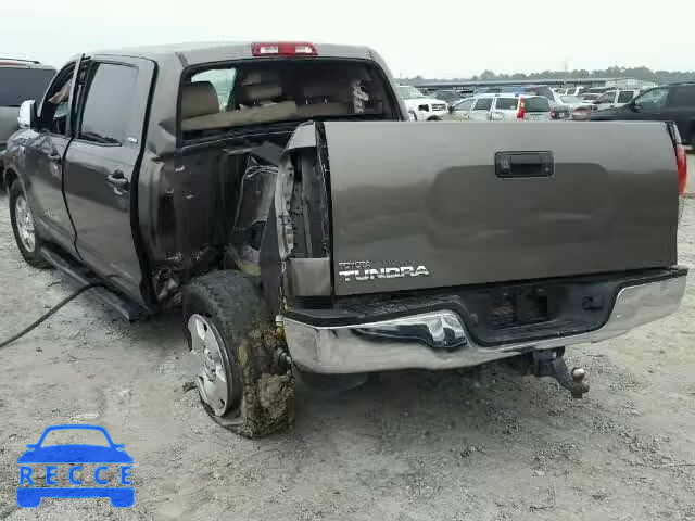 2008 TOYOTA TUNDRA CREWMAX 5TFEV54128X038713 image 2