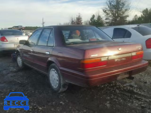 1992 NISSAN STANZA JN1FU21P1NT409817 зображення 2