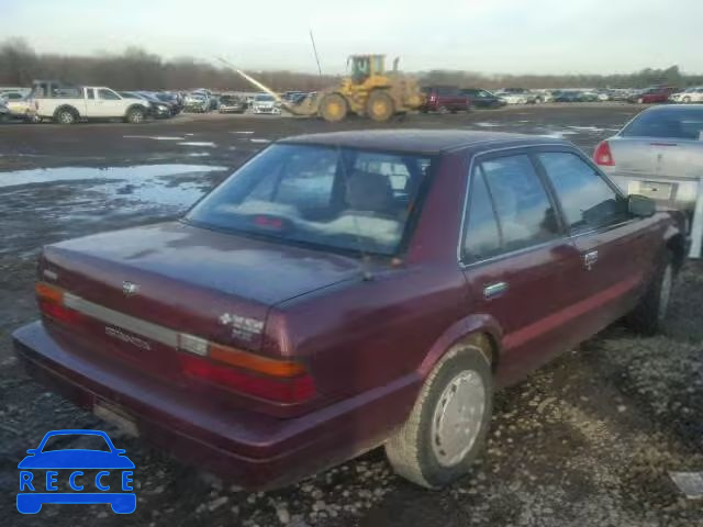 1992 NISSAN STANZA JN1FU21P1NT409817 зображення 3