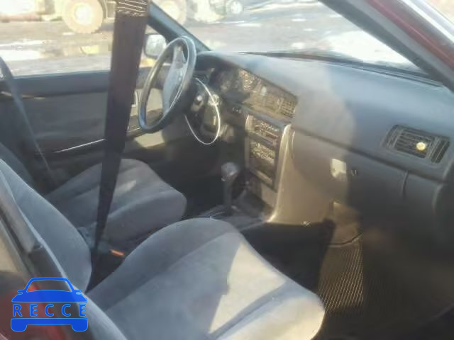 1992 NISSAN STANZA JN1FU21P1NT409817 зображення 4