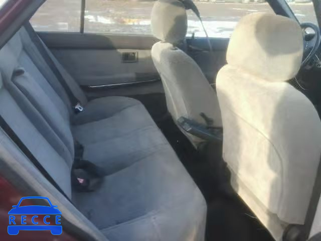 1992 NISSAN STANZA JN1FU21P1NT409817 зображення 5