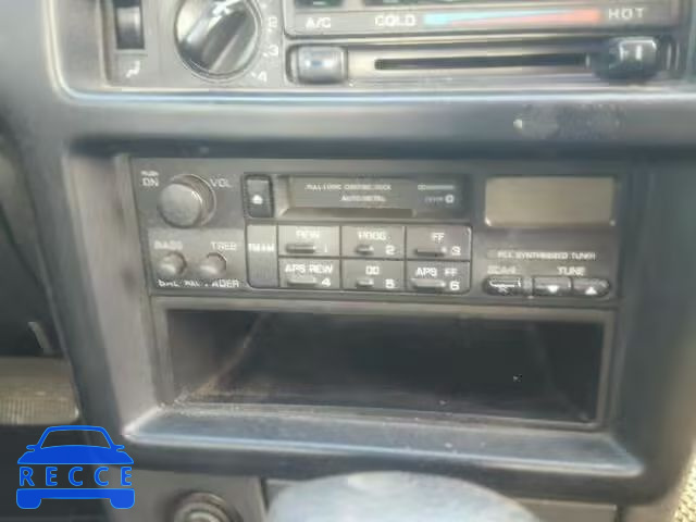 1992 NISSAN STANZA JN1FU21P1NT409817 image 8