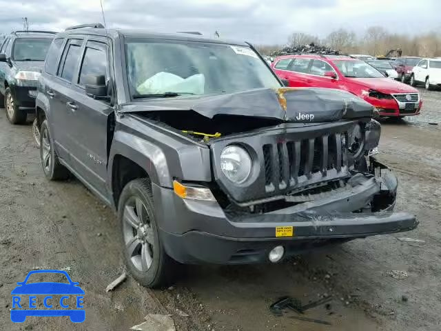 2015 JEEP PATRIOT LA 1C4NJRFB7FD176335 зображення 0