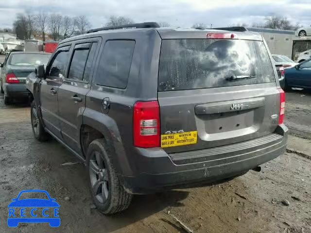 2015 JEEP PATRIOT LA 1C4NJRFB7FD176335 зображення 2