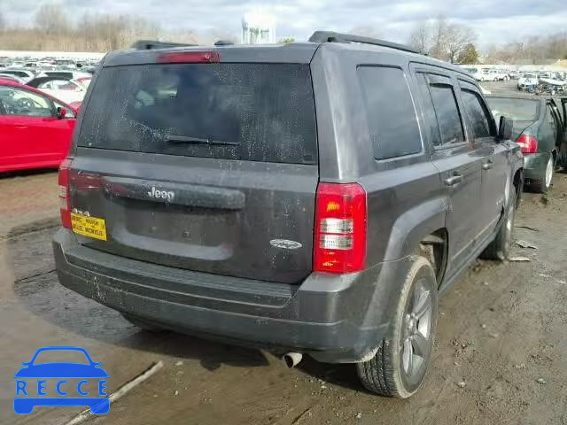 2015 JEEP PATRIOT LA 1C4NJRFB7FD176335 image 3