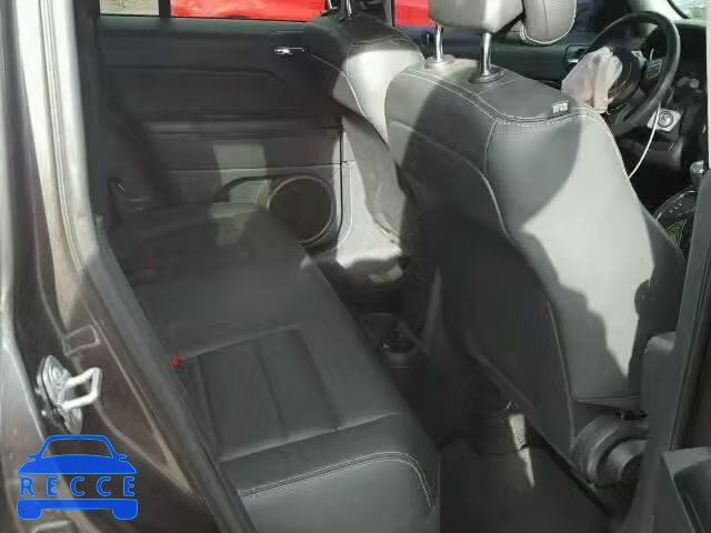 2015 JEEP PATRIOT LA 1C4NJRFB7FD176335 зображення 5