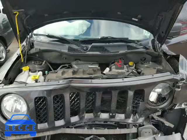 2015 JEEP PATRIOT LA 1C4NJRFB7FD176335 image 6