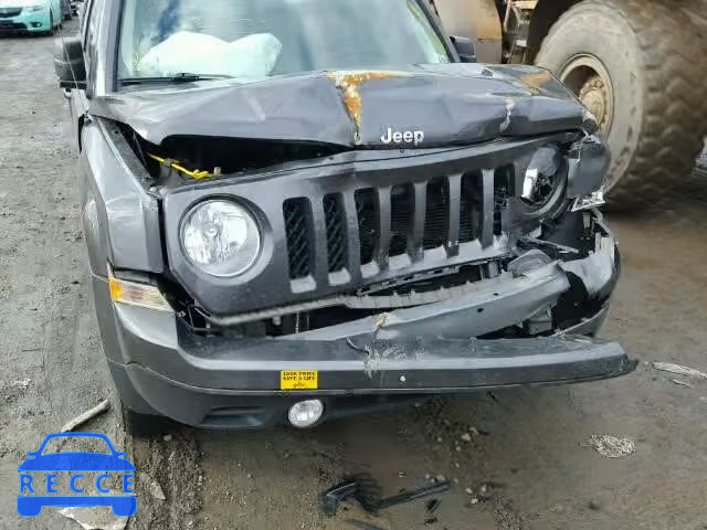 2015 JEEP PATRIOT LA 1C4NJRFB7FD176335 image 8