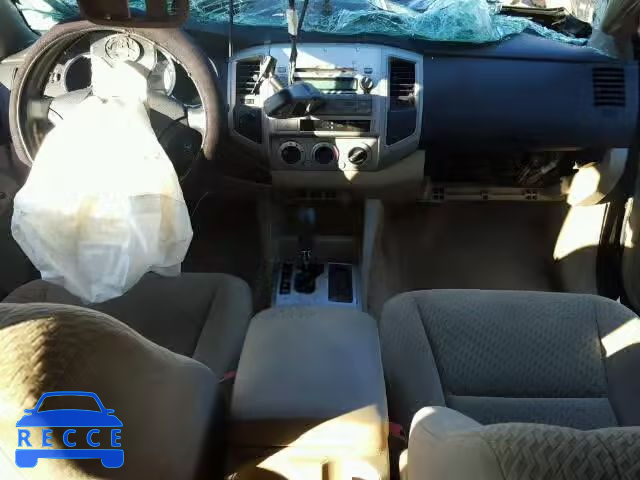 2009 TOYOTA TACOMA DOU 3TMLU42N49M029240 image 9