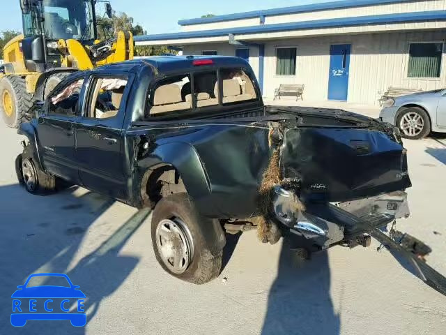 2009 TOYOTA TACOMA DOU 3TMLU42N49M029240 image 2