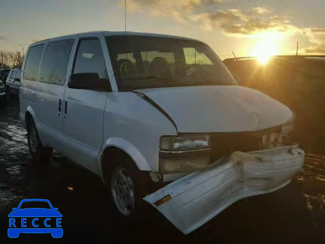 2004 CHEVROLET ASTRO VAN 1GNEL19X84B102702 зображення 0