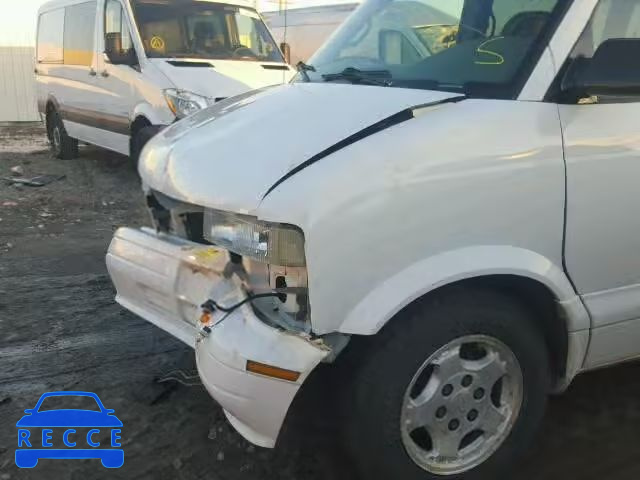 2004 CHEVROLET ASTRO VAN 1GNEL19X84B102702 image 9