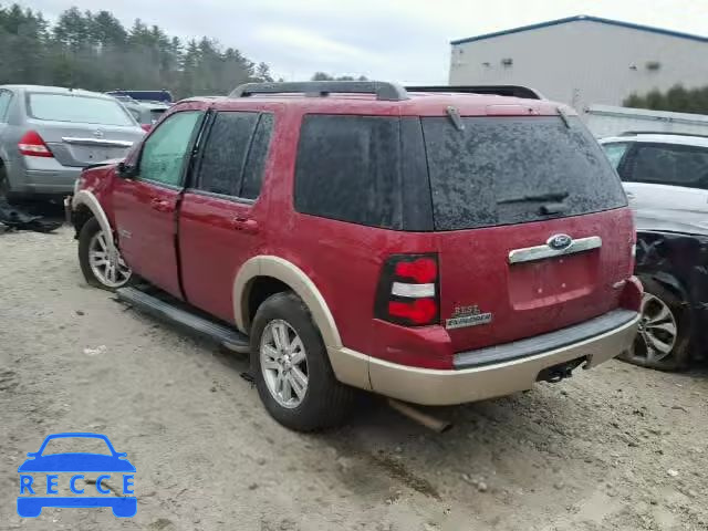 2008 FORD EXPLORER E 1FMEU74E58UB01737 зображення 2