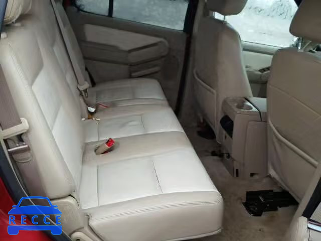 2008 FORD EXPLORER E 1FMEU74E58UB01737 зображення 5