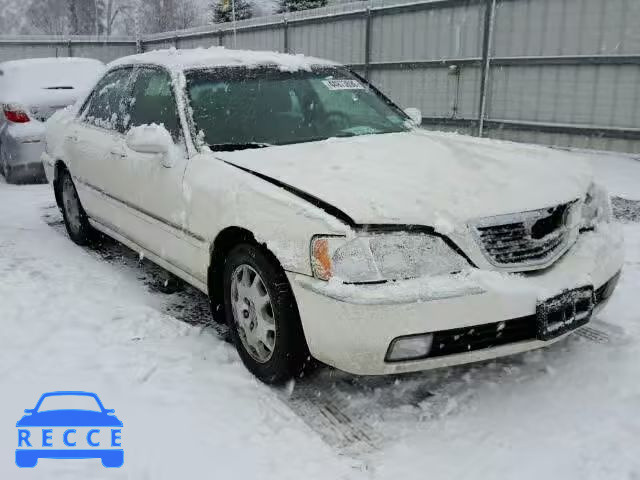 2004 ACURA 3.5 RL JH4KA96664C002280 image 0