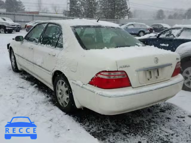 2004 ACURA 3.5 RL JH4KA96664C002280 image 2