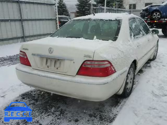 2004 ACURA 3.5 RL JH4KA96664C002280 image 3