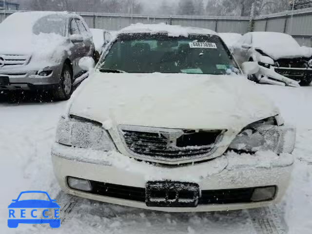 2004 ACURA 3.5 RL JH4KA96664C002280 image 8