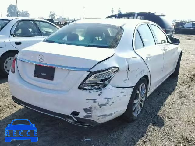 2015 MERCEDES-BENZ C300 55SWF4JB3FU076224 Bild 3