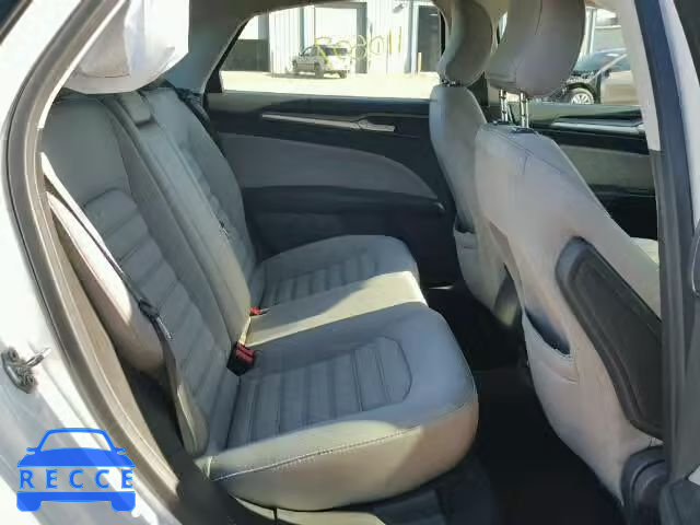 2015 FORD FUSION S 3FA6P0G71FR177762 image 5