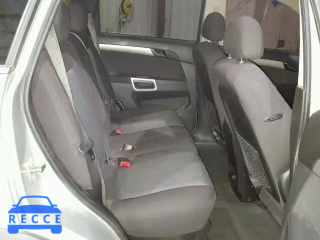 2012 CHEVROLET CAPTIVA LS 3GNAL2EK7CS553234 image 5