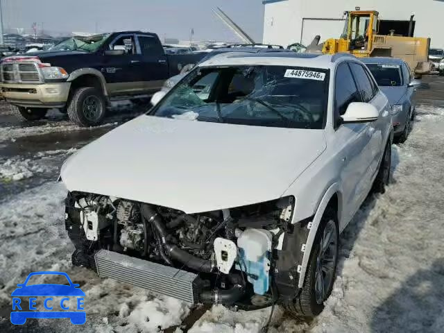 2016 AUDI Q3 2.0T PR WA1GFCFS5GR010014 image 1