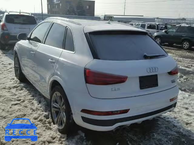 2016 AUDI Q3 2.0T PR WA1GFCFS5GR010014 image 2