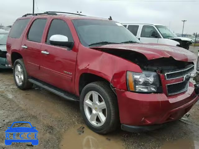 2013 CHEVROLET TAHOE LT 1GNSKBE08DR285904 image 0