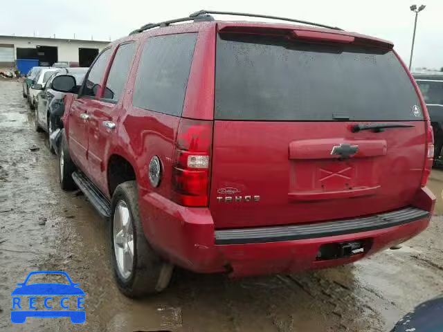 2013 CHEVROLET TAHOE LT 1GNSKBE08DR285904 image 2