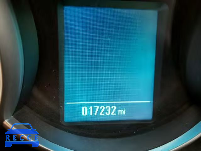 2014 CHEVROLET CRUZE ECO 1G1PH5SB6E7203629 зображення 7