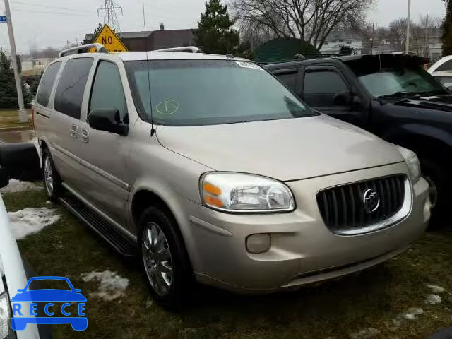 2007 BUICK TERRAZA CX 5GADV33147D100437 зображення 0