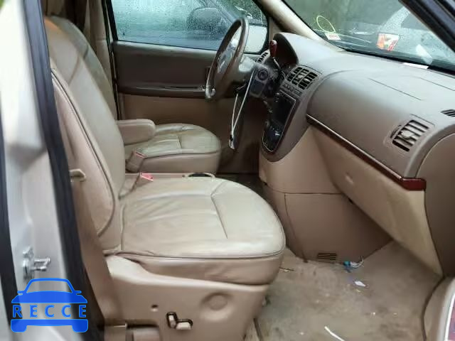 2007 BUICK TERRAZA CX 5GADV33147D100437 зображення 4