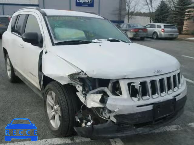 2015 JEEP COMPASS SP 1C4NJDBB8FD109574 image 0
