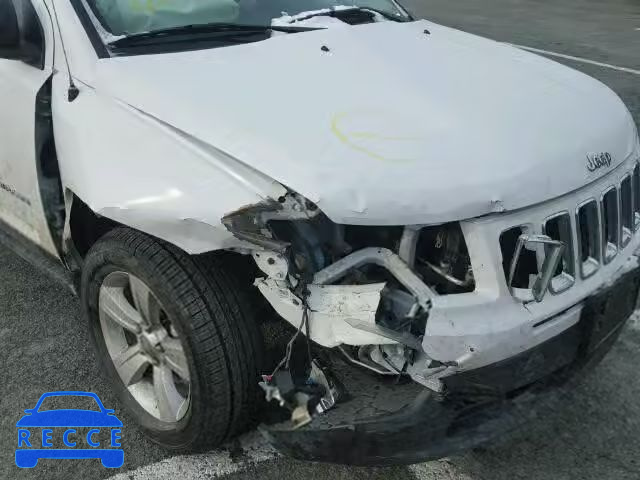 2015 JEEP COMPASS SP 1C4NJDBB8FD109574 image 9