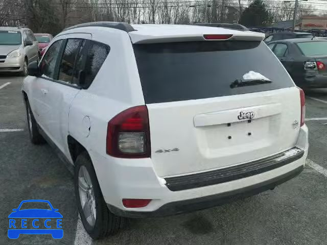 2015 JEEP COMPASS SP 1C4NJDBB8FD109574 image 2