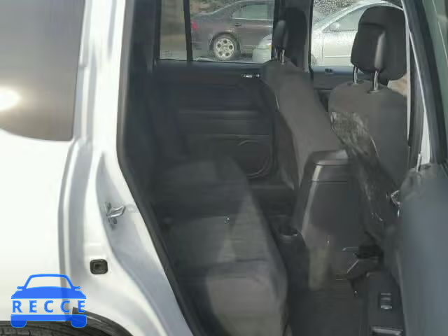2015 JEEP COMPASS SP 1C4NJDBB8FD109574 image 5