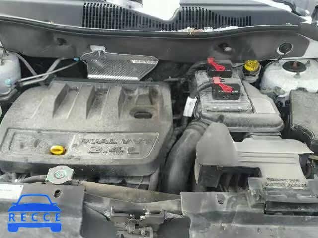 2015 JEEP COMPASS SP 1C4NJDBB8FD109574 image 6