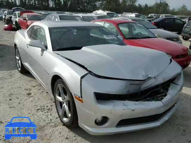 2013 CHEVROLET CAMARO SS 2G1FK1EJ8D9209731 image 0
