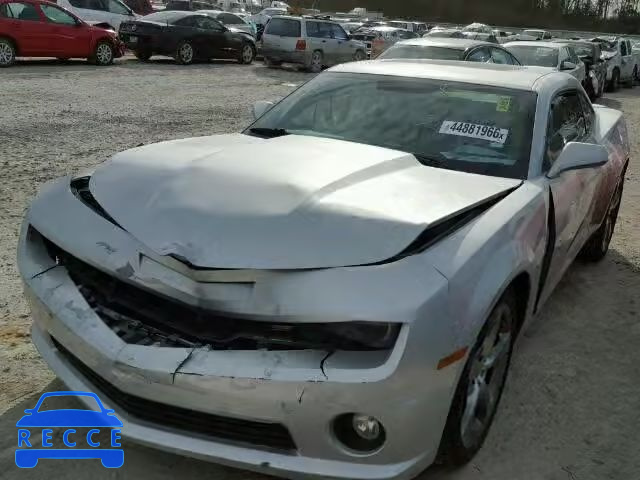 2013 CHEVROLET CAMARO SS 2G1FK1EJ8D9209731 image 1
