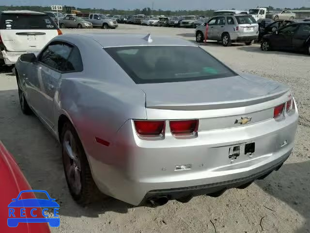 2013 CHEVROLET CAMARO SS 2G1FK1EJ8D9209731 image 2