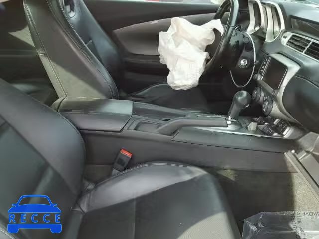 2013 CHEVROLET CAMARO SS 2G1FK1EJ8D9209731 image 4